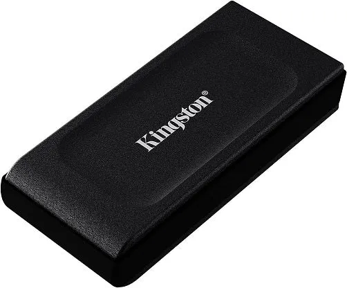 Kingston XS1000 - 1TB External High Performance Portable SSD - USB 3.2 - SXS1000/1000G