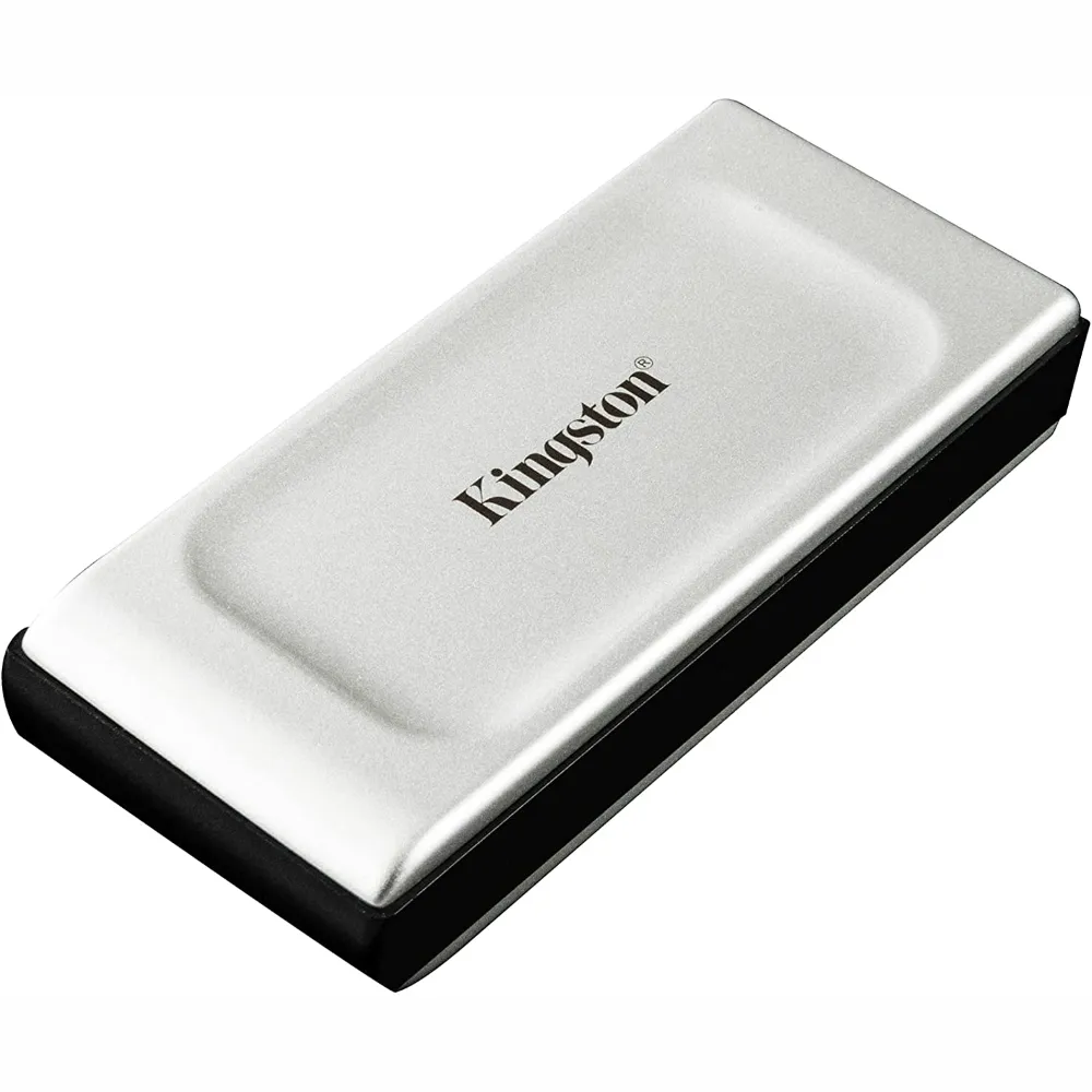 Kingston XS2000 High Performance Portable SSD with USB-C - 500GB | 1TB | 2TB