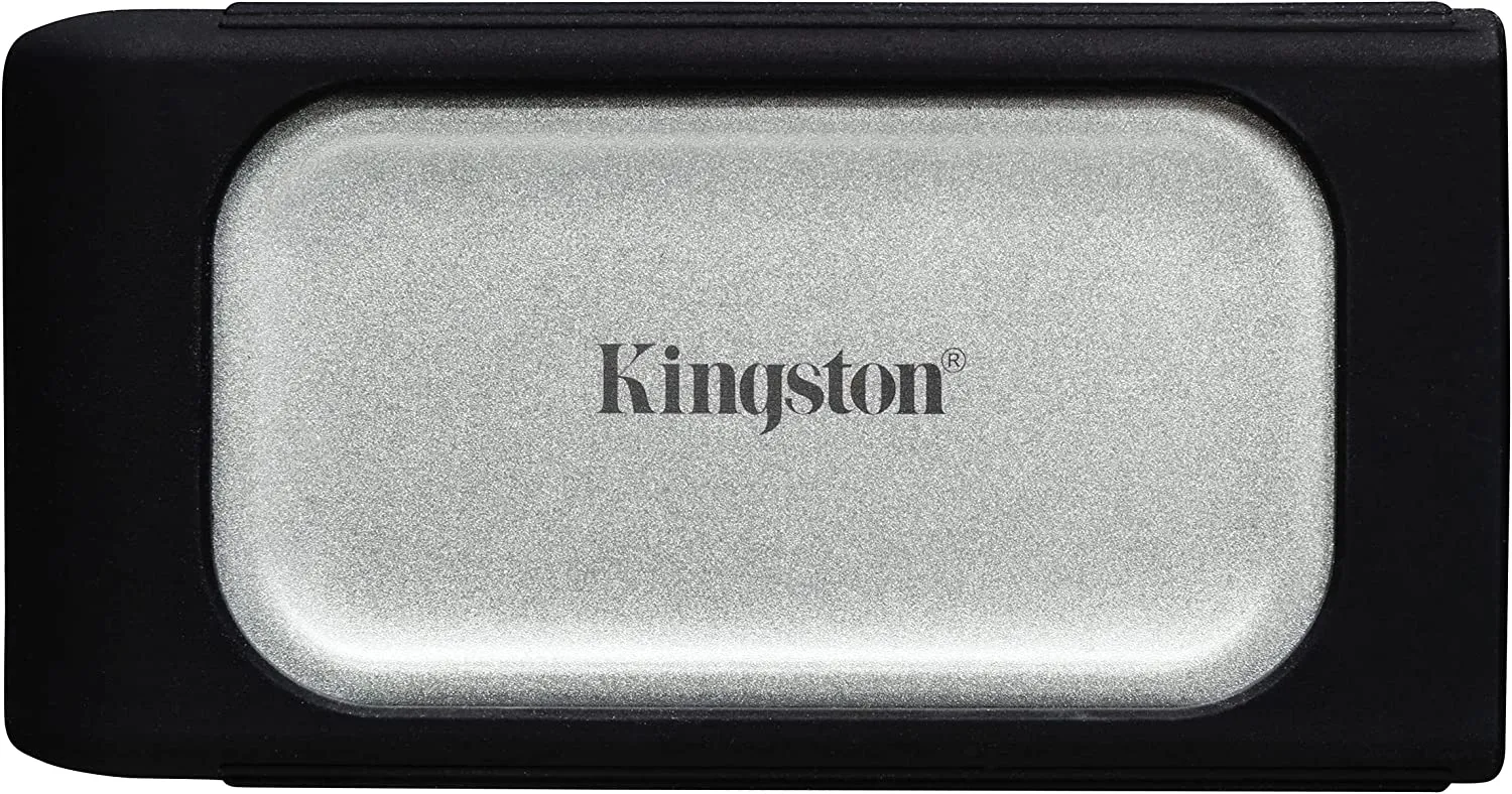 Kingston XS2000 High Performance Portable SSD with USB-C - 500GB | 1TB | 2TB