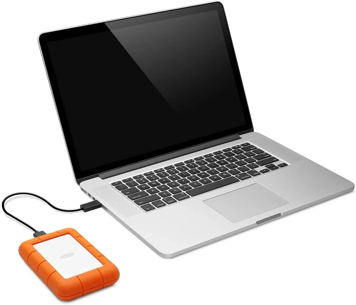 LaCie 5TB Rugged Mini USB 3.0 External Hard Drive