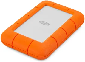 LaCie 5TB Rugged Mini USB 3.0 External Hard Drive