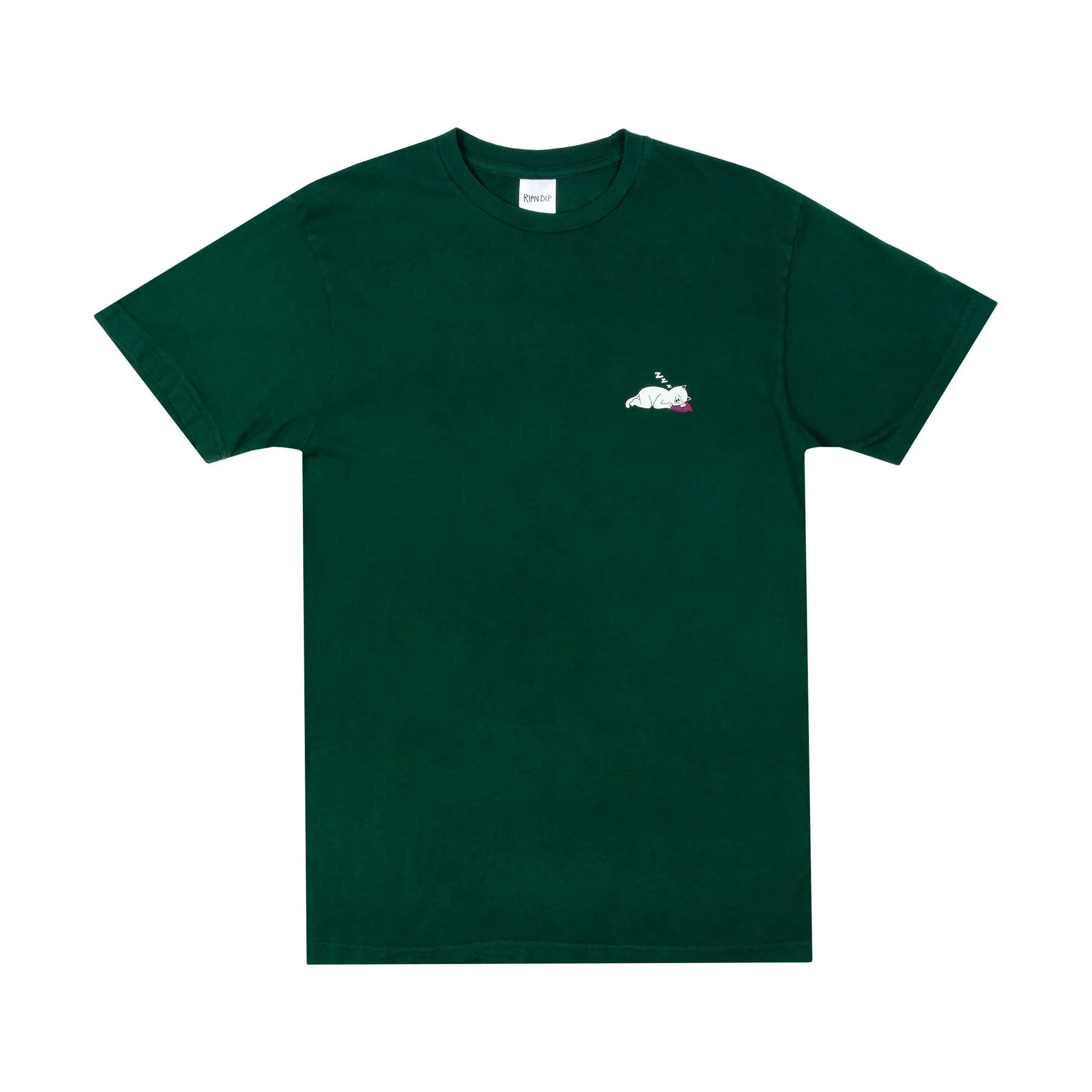 Ladies Man Tee (Hunter Green)