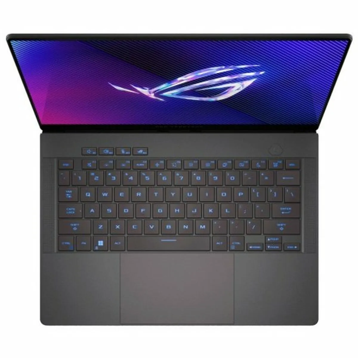 Laptop Asus ROG Zephyrus G14 OLED GA403UI-QS049 14" 32 GB RAM 1 TB SSD Nvidia Geforce RTX 4070 Spanish Qwerty