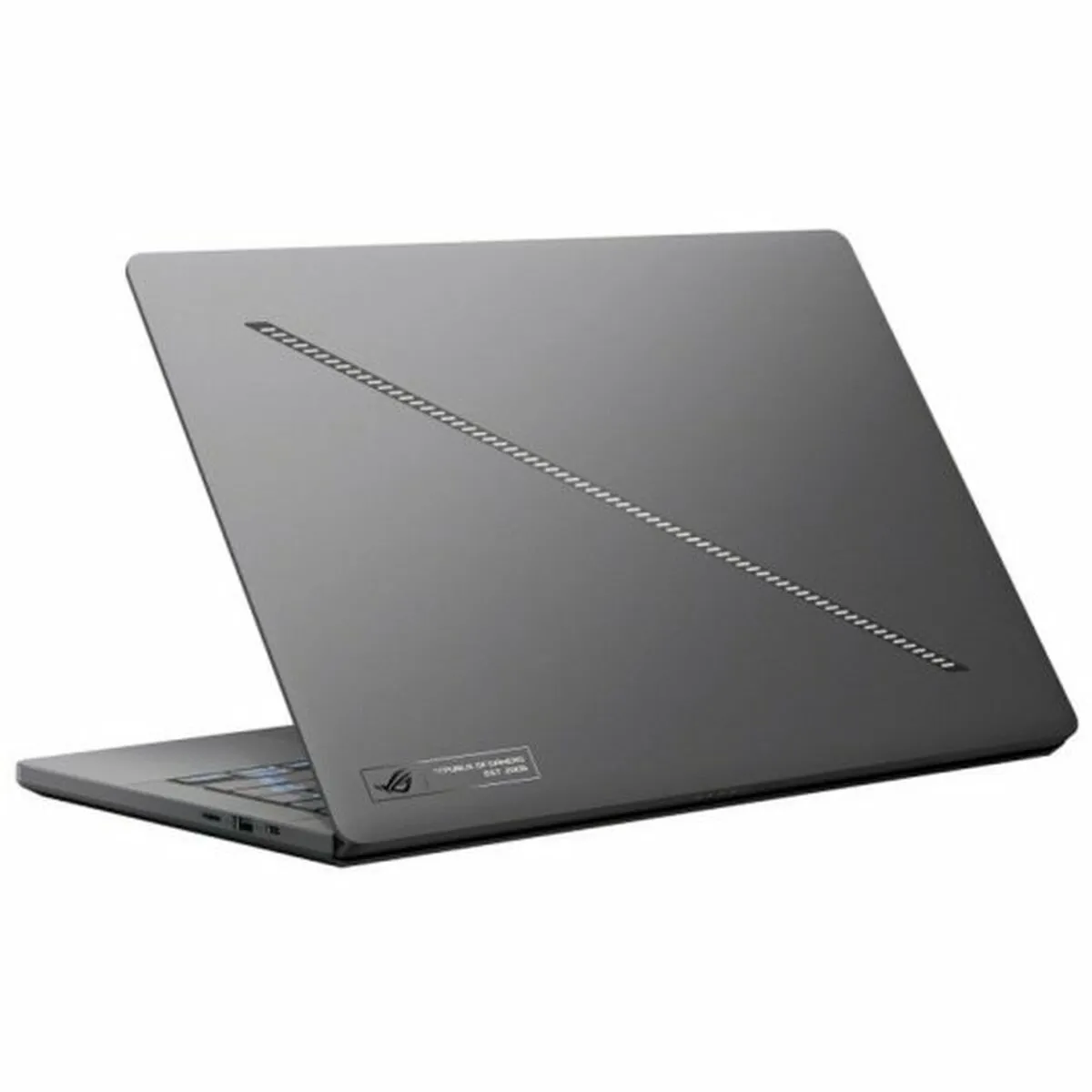 Laptop Asus ROG Zephyrus G14 OLED GA403UI-QS049 14" 32 GB RAM 1 TB SSD Nvidia Geforce RTX 4070 Spanish Qwerty