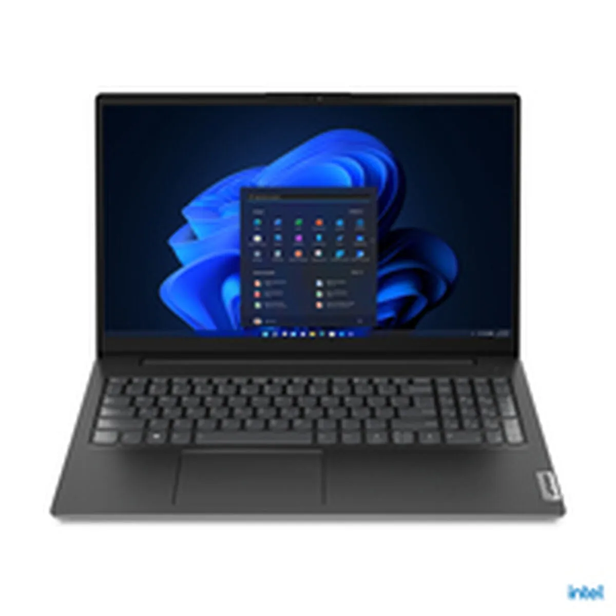 Lenovo V15 G3 IAP Laptop - Intel Core i7-1255U, 8GB RAM, 512GB SSD, Spanish QWERTY Keyboard - High Performance & Sleek Design