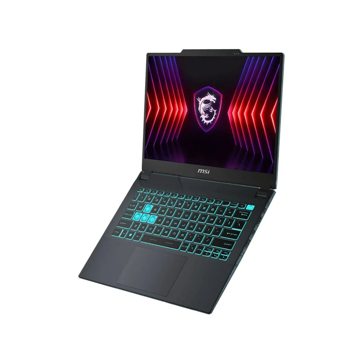 Laptop MSI Cyborg 14 A13VE-023XPL 14" Intel Core i7-13620H 16 GB RAM 512 GB SSD Nvidia Geforce RTX 4060