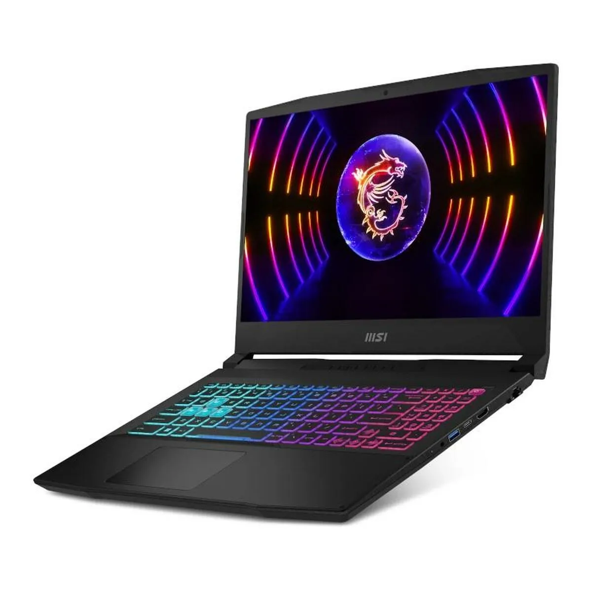 Laptop MSI  Katana 15 B13VGK-1407XES 15,6" Intel Core i7-13620H Intel Core i7-13700H 32 GB RAM 1 TB SSD Nvidia Geforce RTX 4070