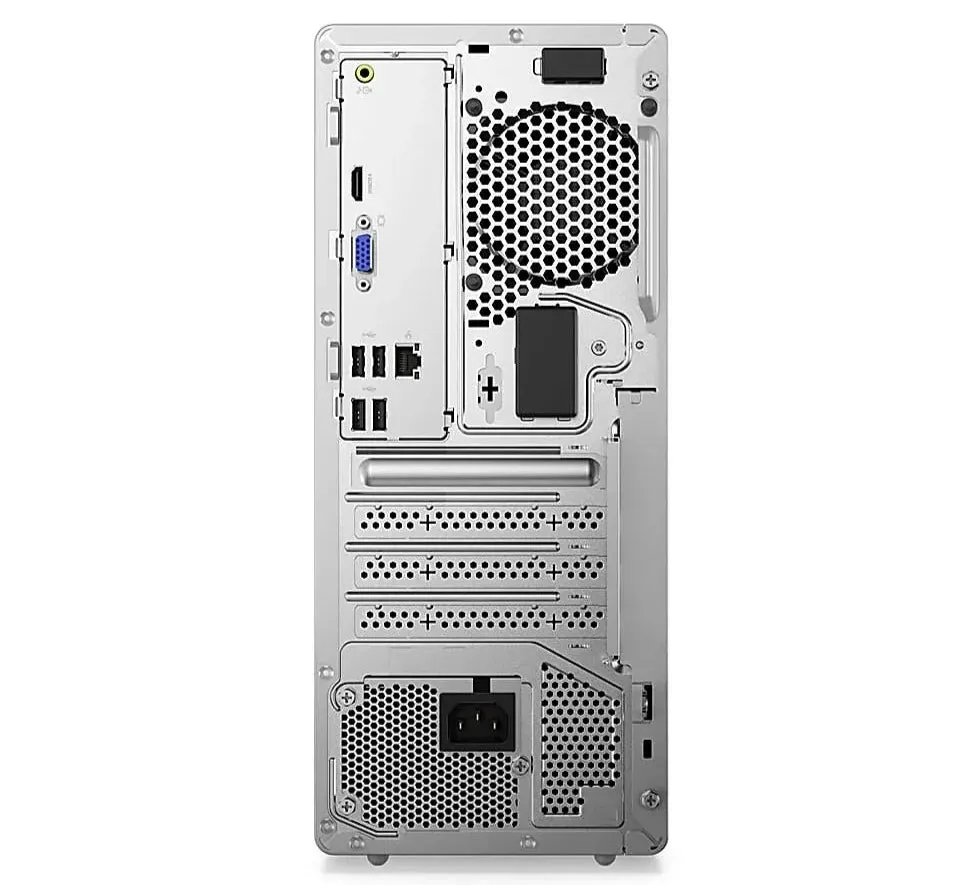 Lenovo IdeaCentre 5 14IAB7 Tower Desktop, Intel i5-12400, 2.50GHz, 12GB RAM, 256GB SSD 1TB HDD, Win11H -  90T2000SUS