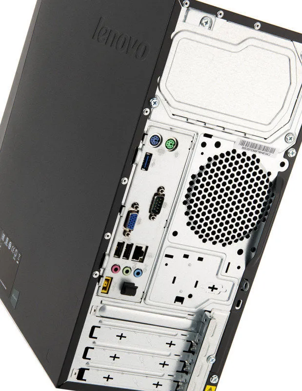 Lenovo Quad Core Desktop PC