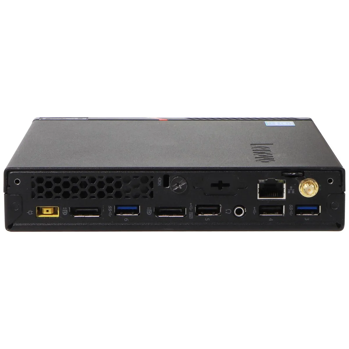 Lenovo ThinkCenter M600 Desktop PC (000NUS) Pentium N3700 / 500GB HDD / 4GB RAM