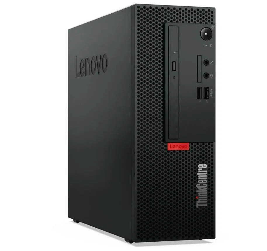 Lenovo ThinkCentre M70c SFF Desktop PC, Intel i5-10400, 2.90GHz, 8GB RAM, 1TB HDD, Win10P - 11GL002AUS