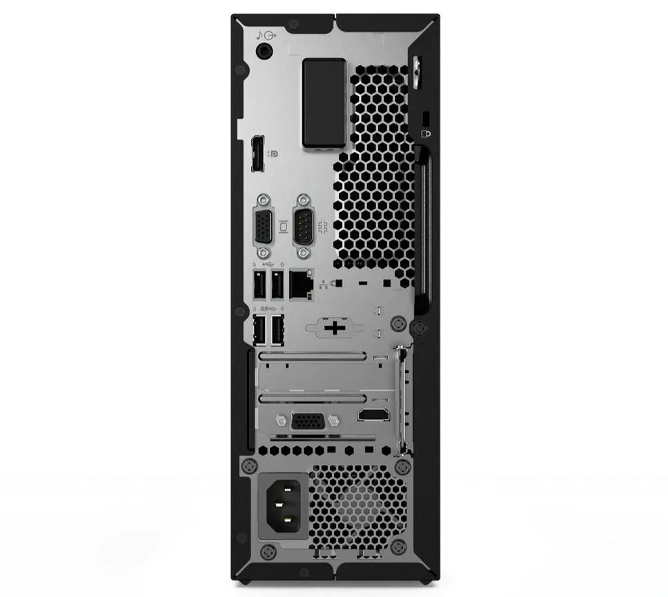 Lenovo ThinkCentre M70c SFF Desktop PC, Intel i5-10400, 2.90GHz, 8GB RAM, 1TB HDD, Win10P - 11GL002AUS