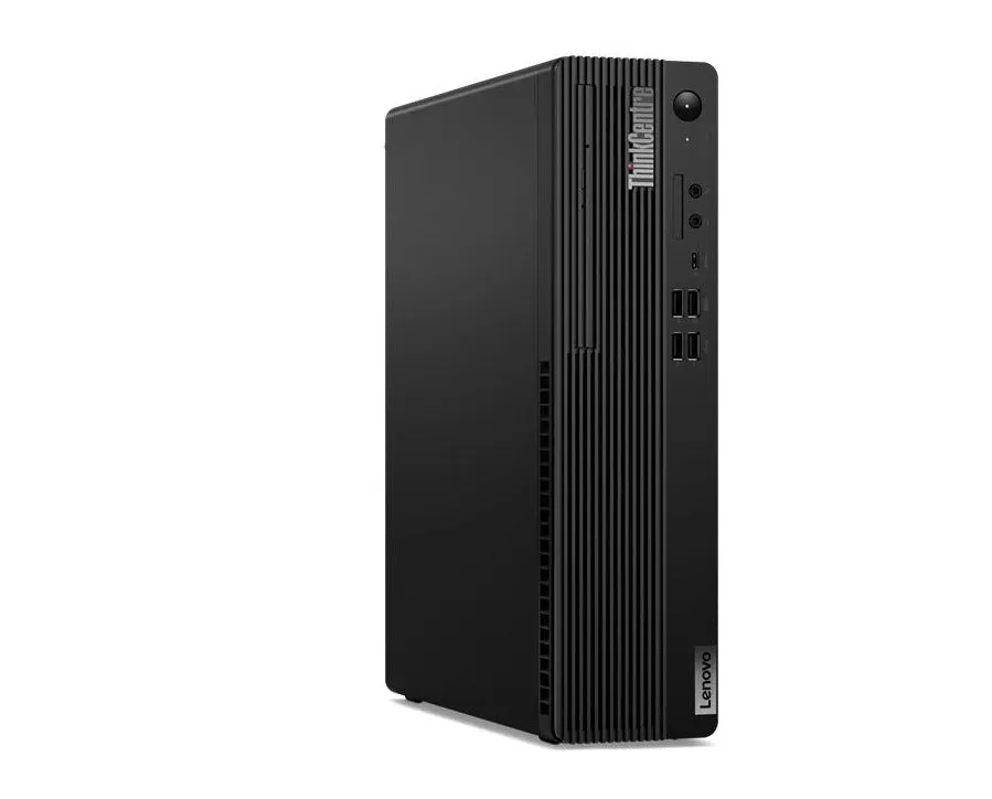 Lenovo ThinkCentre M70s SFF Desktop PC, Intel i5-10400, 2.90GHz, 8GB RAM, 1TB HDD, Win10P - 11DC002VUS