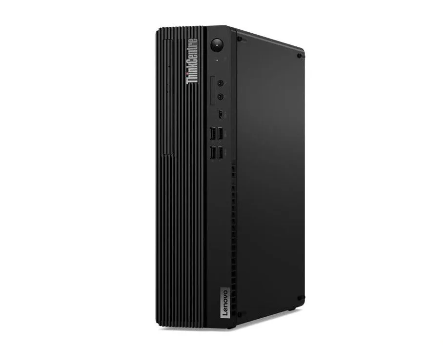 Lenovo ThinkCentre M70s SFF Desktop PC, Intel i5-10400, 2.90GHz, 8GB RAM, 1TB HDD, Win10P - 11DC002VUS