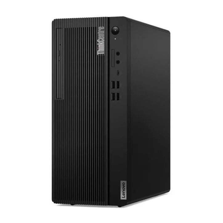 Lenovo ThinkCentre M70t Tower Desktop PC, Intel i5-10400, 2.90GHz, 8GB RAM, 1TB HDD, Win10P - 11DA001UUS