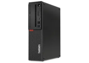 Lenovo ThinkCentre M720s SFF Desktop, Intel i5-9400, 2.90GHz, 8GB RAM, 1TB HDD, Win10P - 10ST008MUS