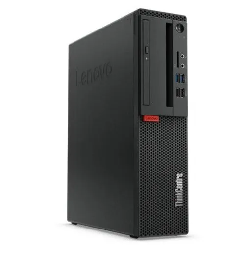 Lenovo ThinkCentre M75s-1 SFF Desktop, AMD R3-3200G, 3.60GHz, 8GB RAM, 1TB HDD, Win10P - 11A9000MUS