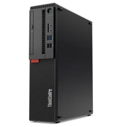 Lenovo ThinkCentre M75s-1 SFF Desktop, AMD R3-3200G, 3.60GHz, 8GB RAM, 1TB HDD, Win10P - 11A9000MUS