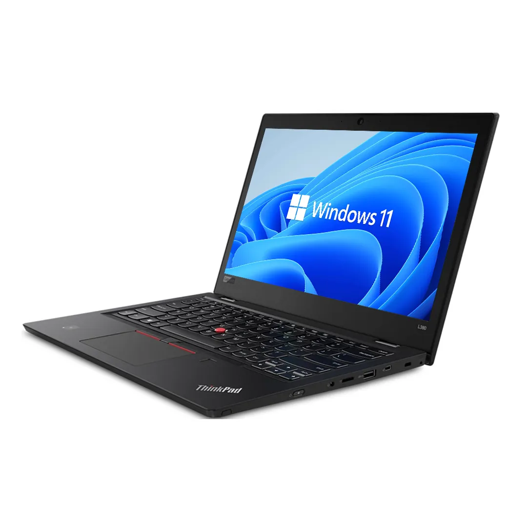 Lenovo ThinkPad L380 | Intel Core i5 8th GEN (U) | 13.3" inch