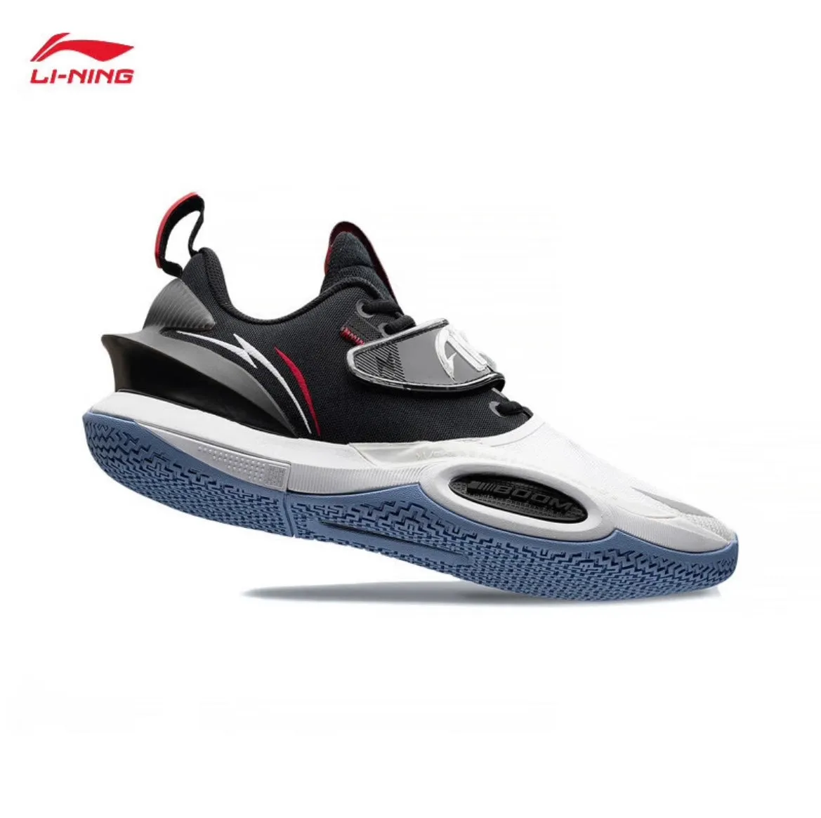 Li Ning Wade All City 10 V2 - Announcement