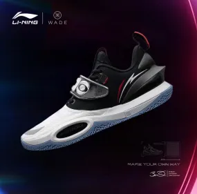 Li Ning Wade All City 10 V2 - Announcement