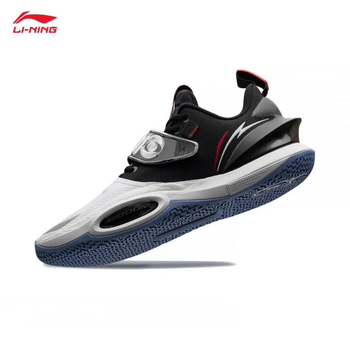 Li Ning Wade All City 10 V2 - Announcement