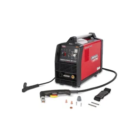 Lincoln Tomahawk 30 AIR Plasma Cutter with 10 ft (3.0 m) Hand Torch - K5457-1