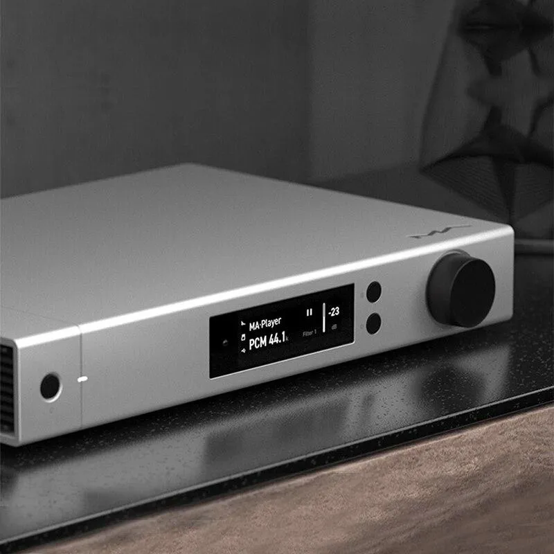 Matrix Element P music server preamplifier 9028 DAC combined Power AMP