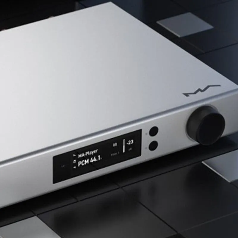 Matrix Element P music server preamplifier 9028 DAC combined Power AMP