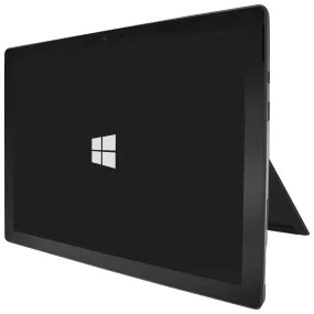 Microsoft Surface Pro LTE (i5-7300U/256GB SSD/8GB RAM) Tablet PC - Silver 1807