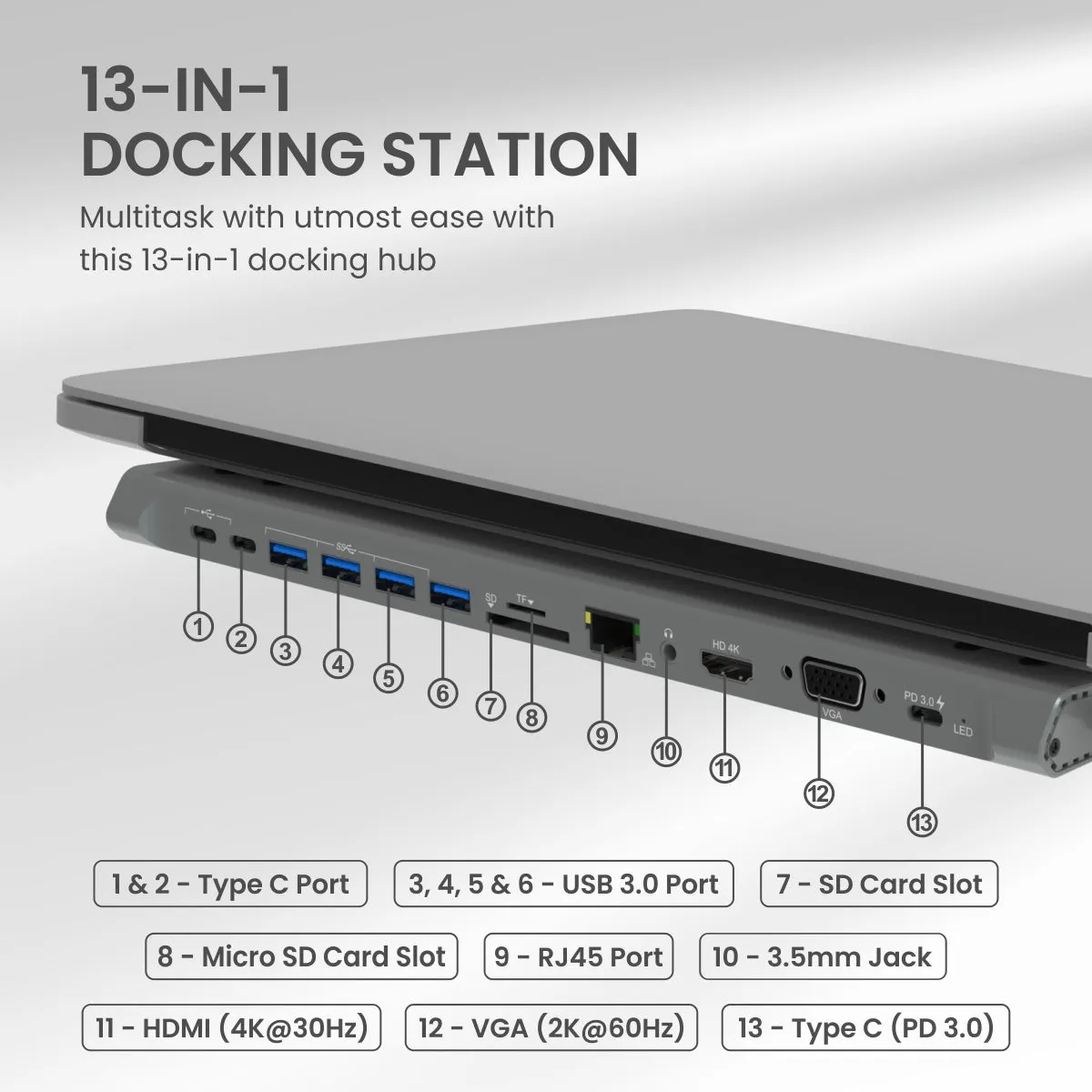 Mport 13C