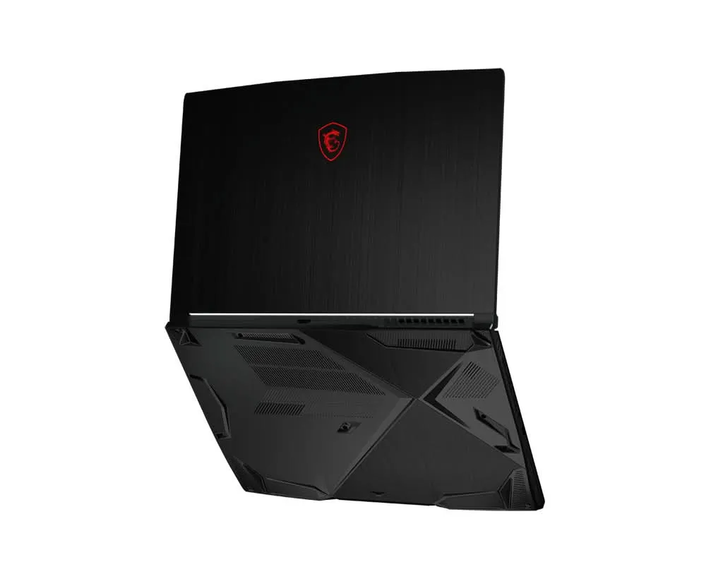 MSI GF63 11SC GAMING LAPTOP (I7-11800H/8GB/512GB SSD/4GB GRAPHIC GTX1650/WIN10/BLACK)