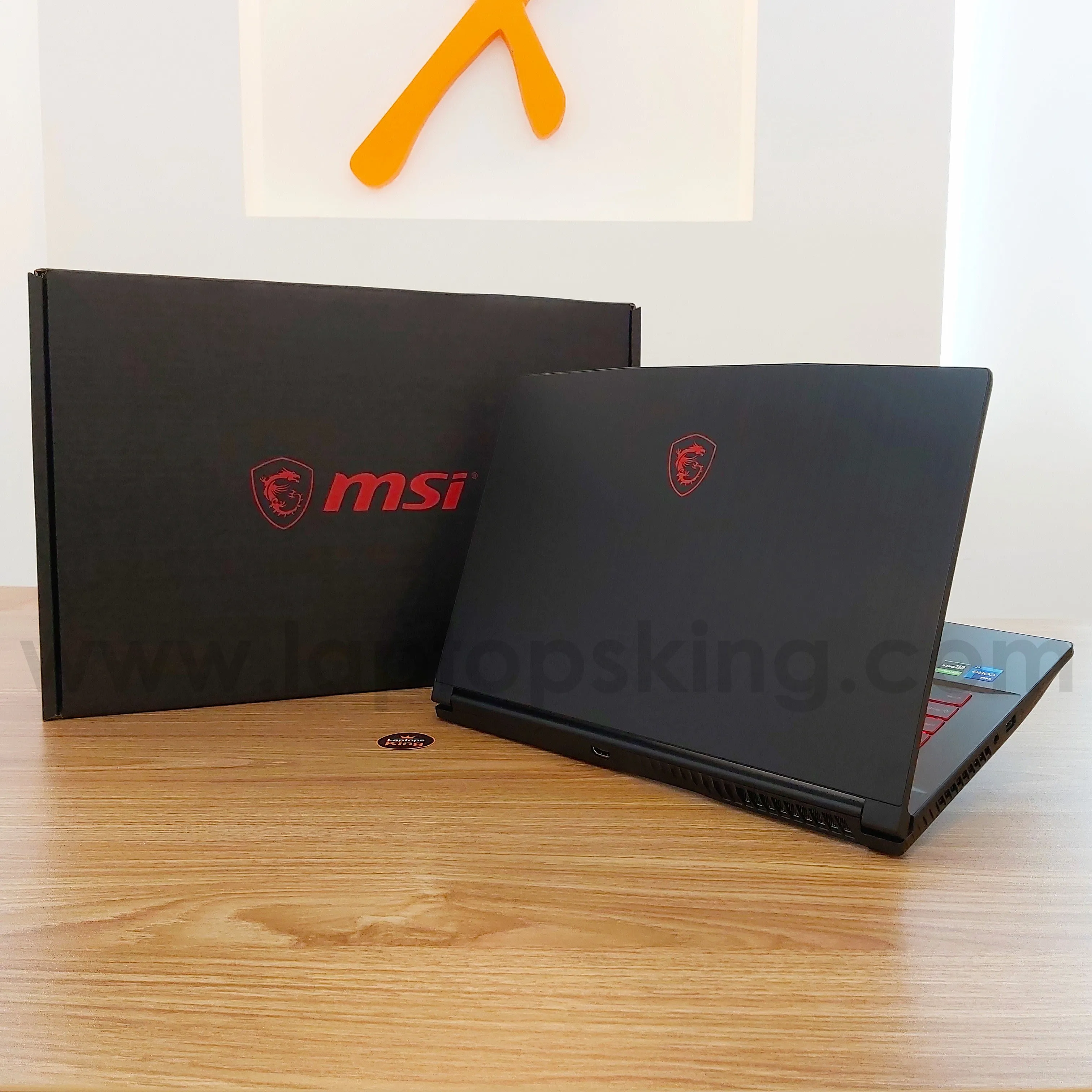 MSI Gf63 Thin 11SC i7-11800H GTX 1650 Gaming Laptop Offers (Brand New)