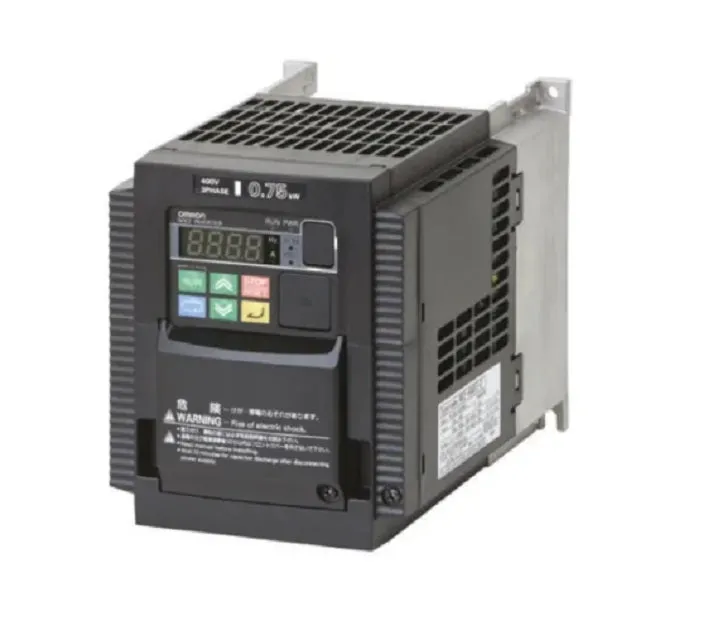 Omron 3-Phase 400Hz 0.7kW 400V 3A MX2 Inverter Drive Value Pack MX2KITA4007