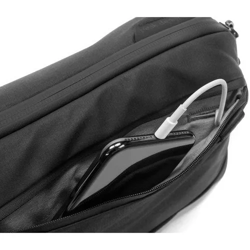 Peak Design Travel Tech Pouch (Black)