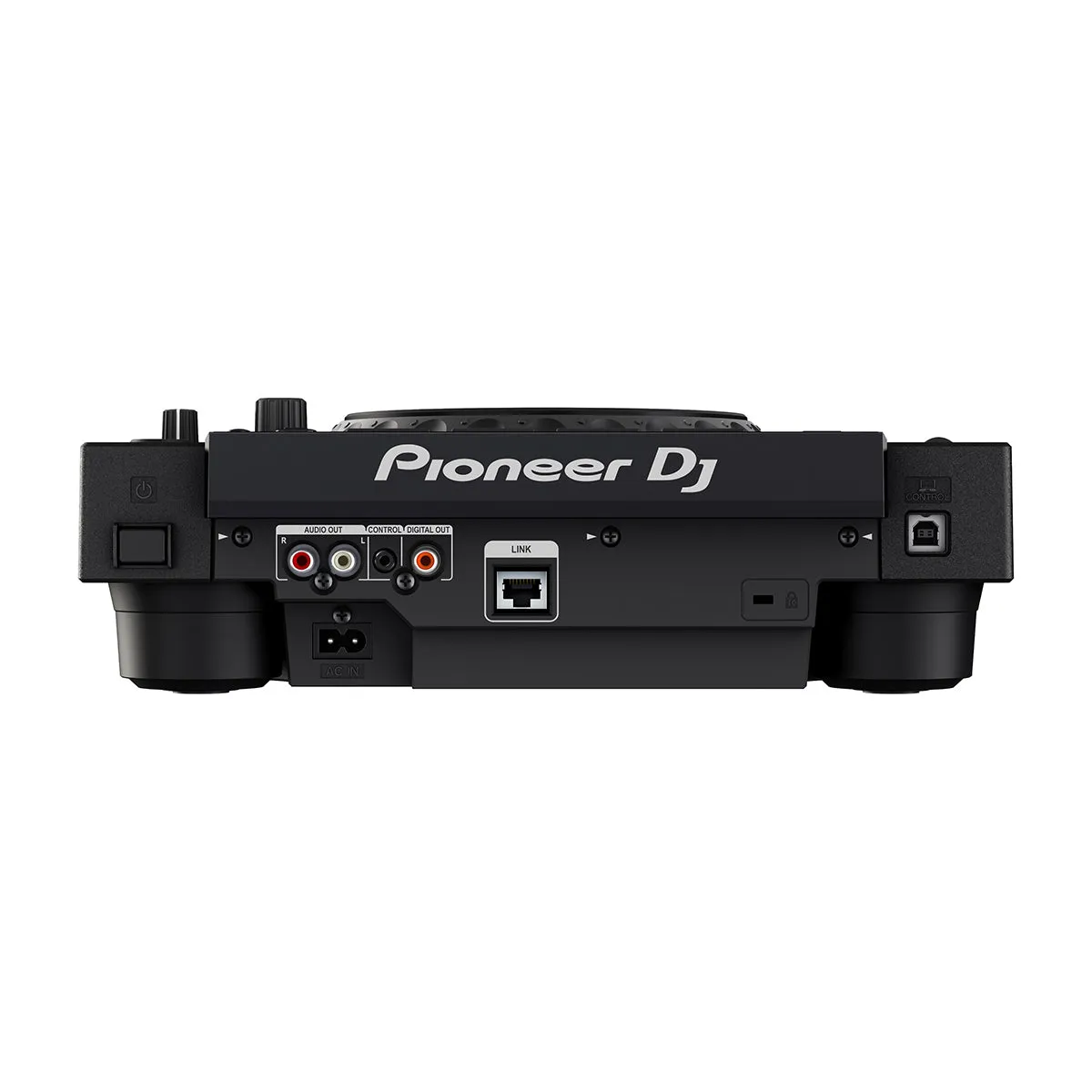 Pioneer DJ CDJ-900NXS Performance DJ Multi Player with Disc Drive