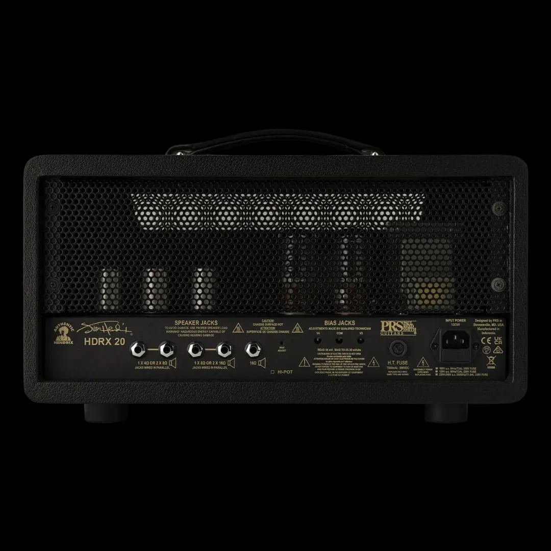 PRS HDRX 20 - 20-Watt Tube Head