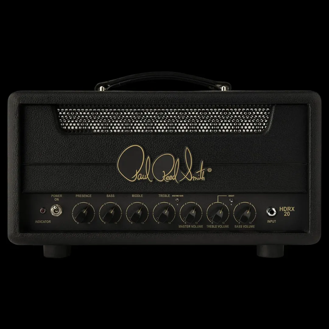 PRS HDRX 20 - 20-Watt Tube Head