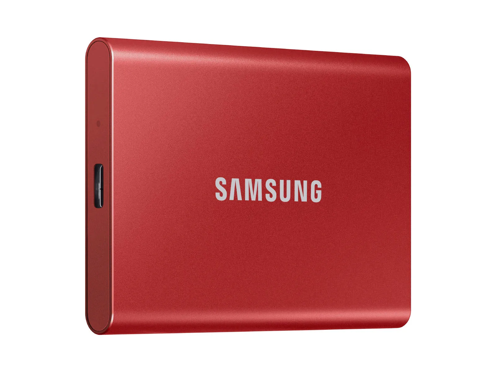 Samsung 1TB T7 Portable External SSD - MU-PC1T0R