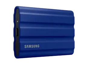 Samsung 2TB T7 Shield SSD 藍色 MU-PE2T0R/WW USB 3.2 Gen 2 Portable Solid State Drive