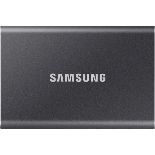 Samsung 500GB SSD External Hard Drive - Black - Model MU-PC500T/AM