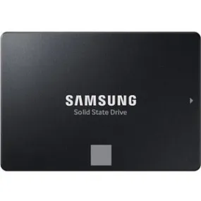 Samsung 870 EVO MZ-77E500E 500 GB Solid State Drive - 2.5" Internal - SATA (SATA/600)