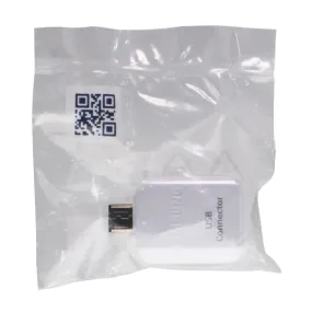 Samsung (GH96-09772A) OTG Adapter for Micro USB Devices - White