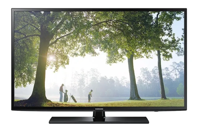 SAMSUNG UN55H6203AF 55"  1080P 240 CMR LED SMART TV