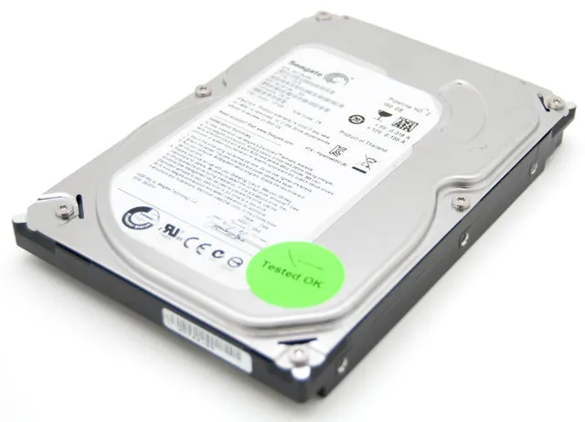 Seagate 160GB 5900RPM SATA Desktop Hard Drive ST3160316CS 9GW13A-160