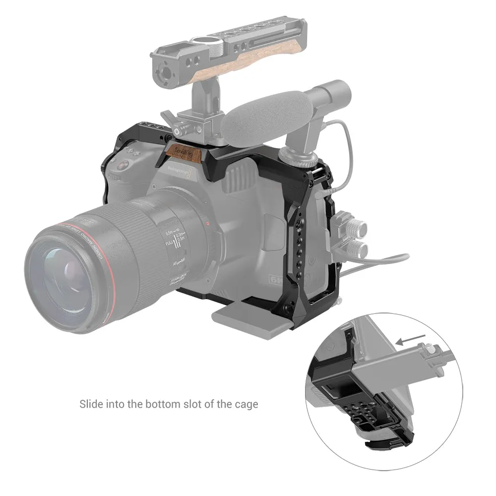 SmallRig Full Cage for BMPCC 6K Pro 3270