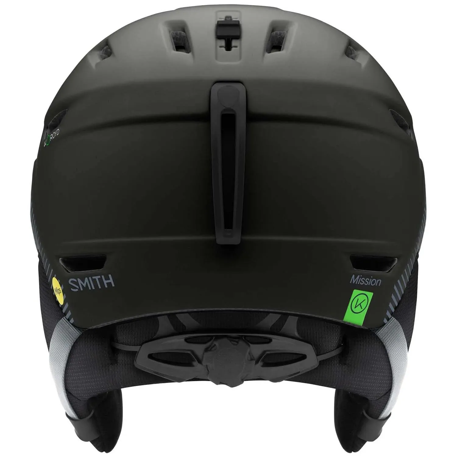 Smith Mission MIPS Helmet 2025