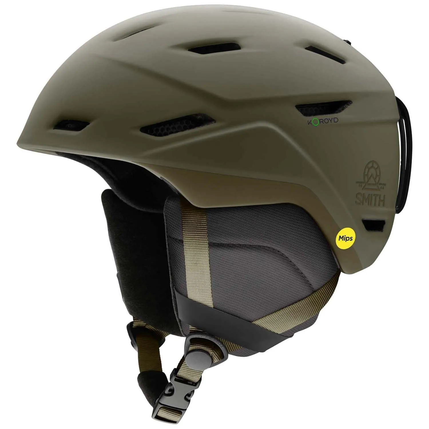 Smith Mission MIPS Helmet 2025