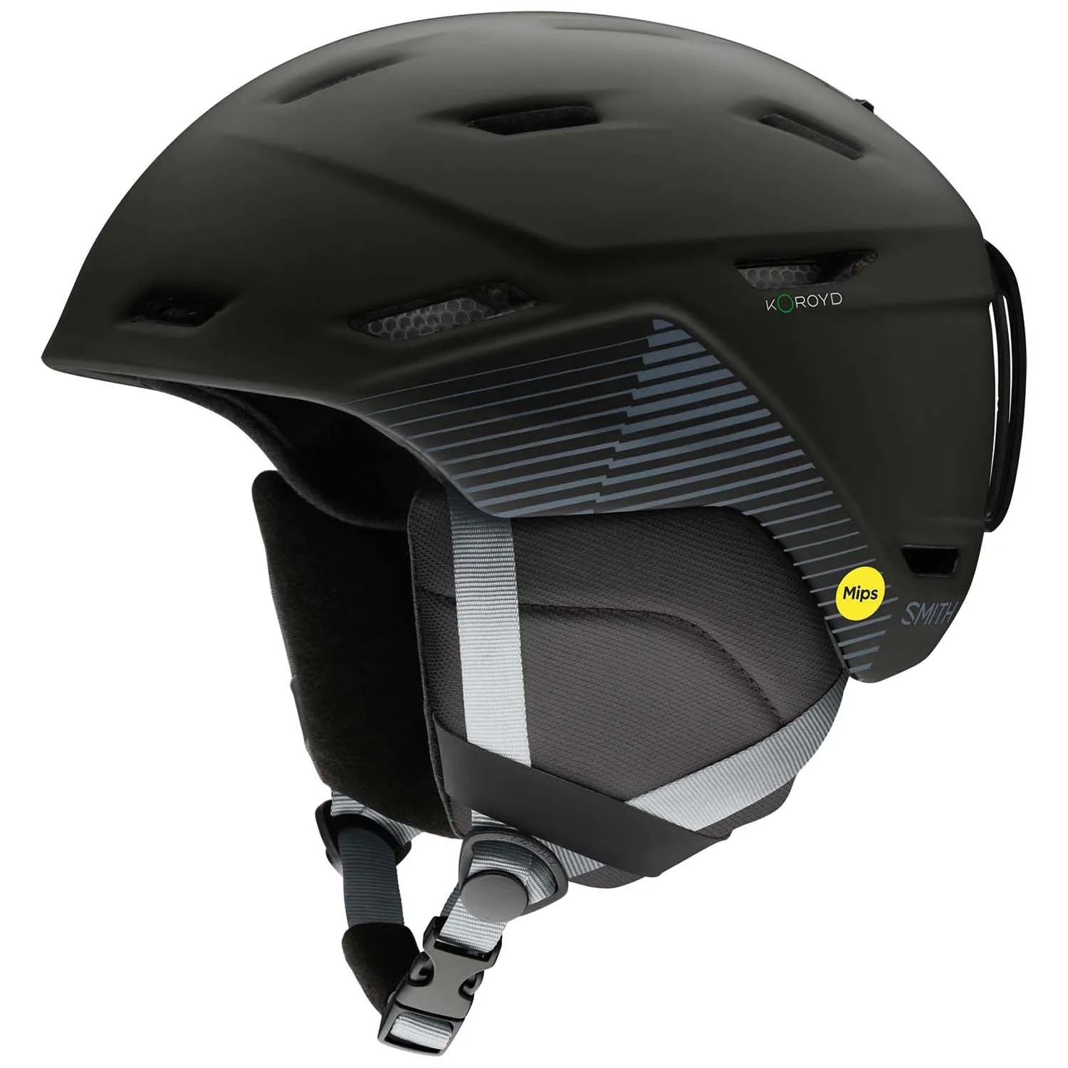 Smith Mission MIPS Helmet 2025