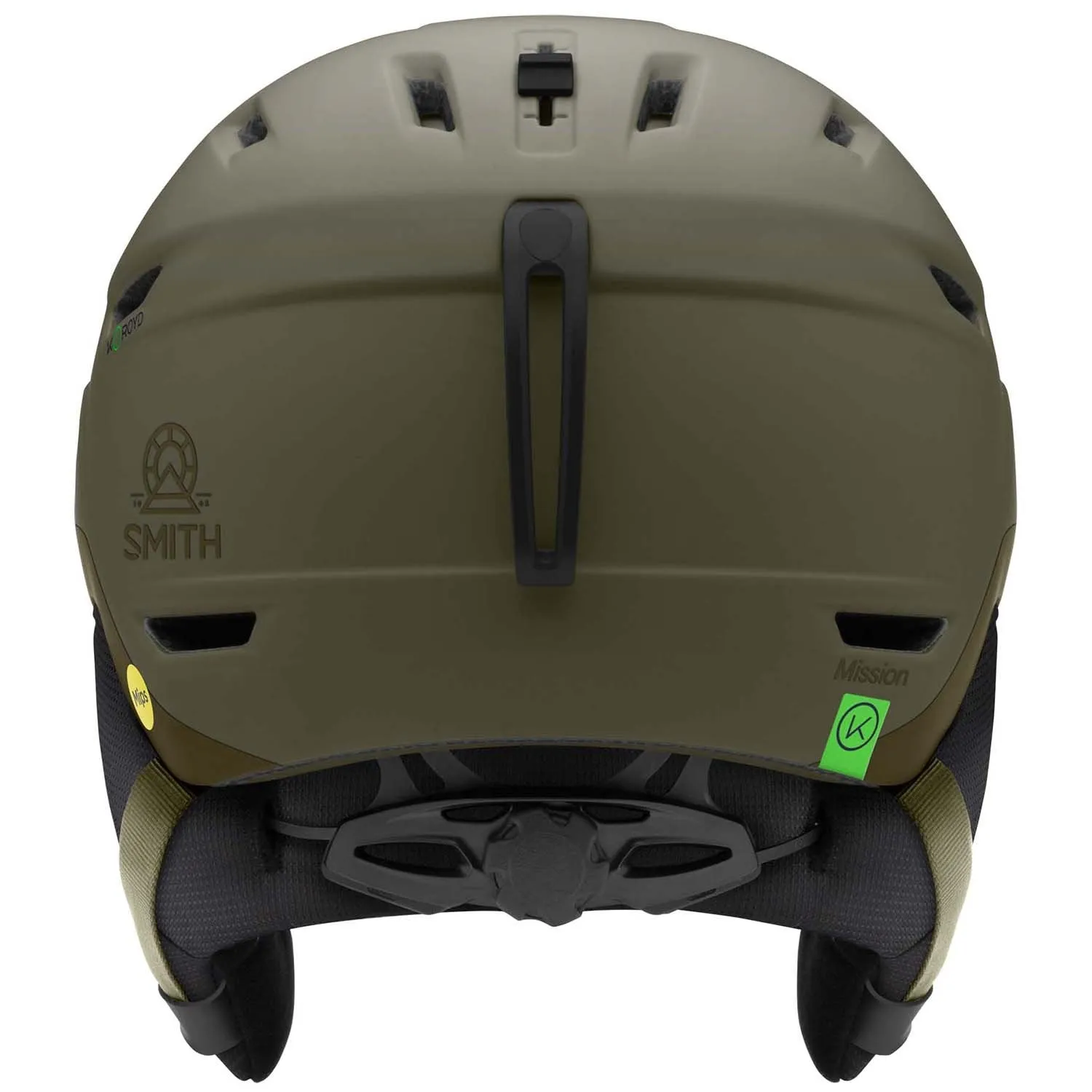 Smith Mission MIPS Helmet 2025